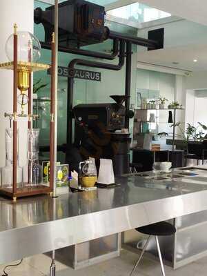 Quán Cà Phê Bosgaurus