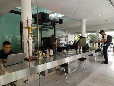 Quán Cà Phê Bosgaurus