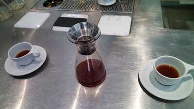 Quán Cà Phê Bosgaurus