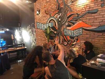 Cafe Corner Beer
