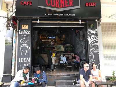Cafe Corner Beer