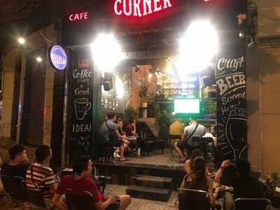 Cafe Corner Beer