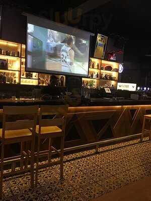 Pitchers, Sports And Grill