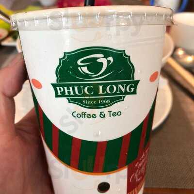 Phúc Long Coffee & Tea House - Crescent Mall