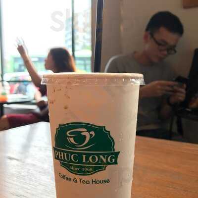 Phúc Long Coffee & Tea House - Crescent Mall