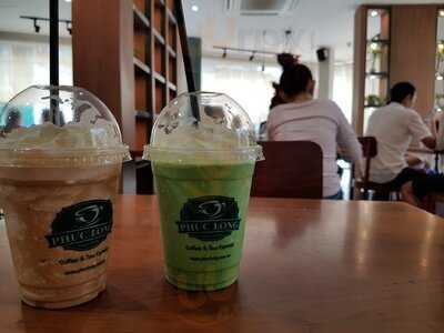 Phúc Long Coffee & Tea House - Crescent Mall