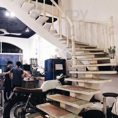 Vcr Coffee - Roastery