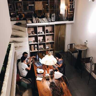 Vcr Coffee - Roastery