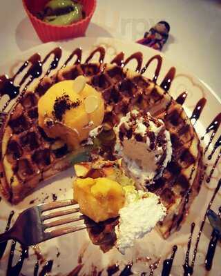 Waffle Place (love At First Bite)