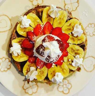 Waffle Place (love At First Bite)