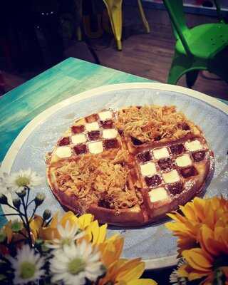 Waffle Place (love At First Bite)