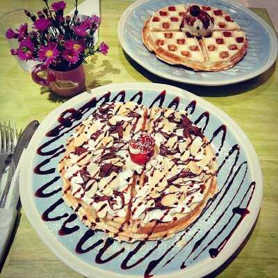 Waffle Place (love At First Bite)
