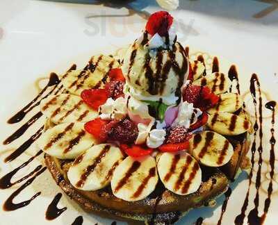 Waffle Place (love At First Bite)