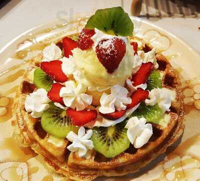 Waffle Place (love At First Bite)