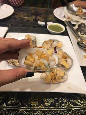 Nhà Hàng Con Voi Vàng