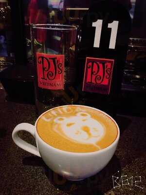 Quán Cà Phê Pj's Vietnam
