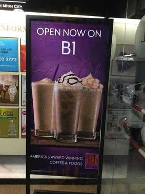 Quán Cà Phê Pj's Vietnam