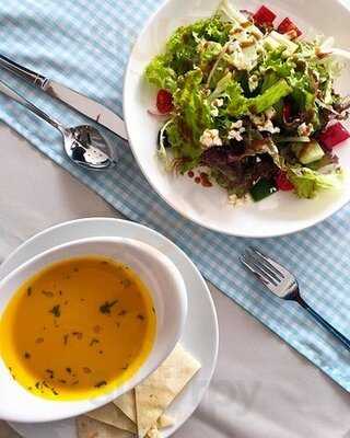 Oia Castle - Bistro & Cafe