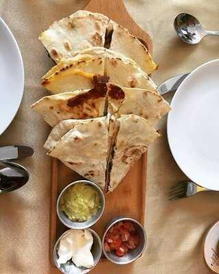 Oia Castle - Bistro & Cafe