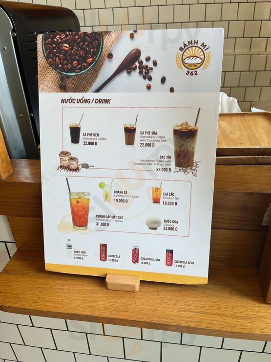 Bánh Mì 362