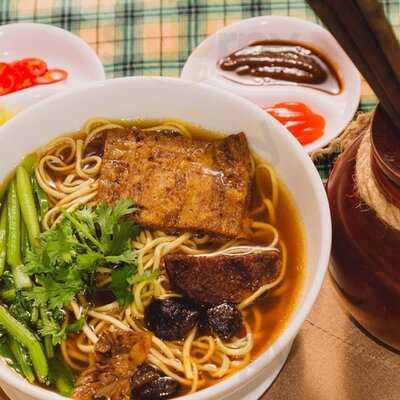 Nhà Hàng Chay Liên Hương