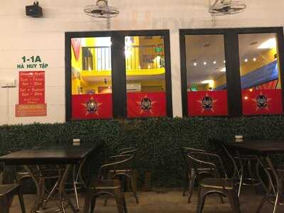 La Fiesta Phu My Hung