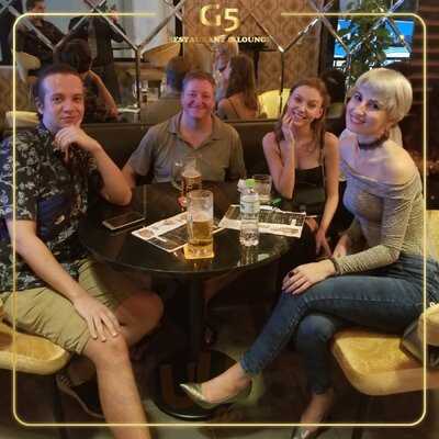 G5 Restaurant & Lounge