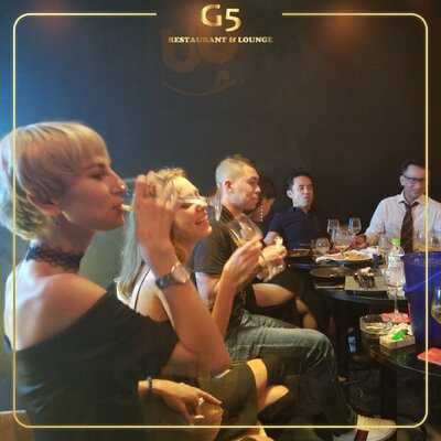 G5 Restaurant & Lounge