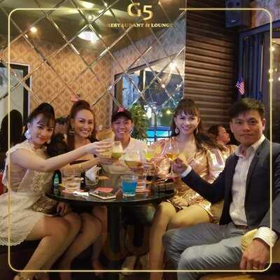 G5 Restaurant & Lounge