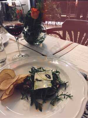 Nhà Hàng Ý Tavola