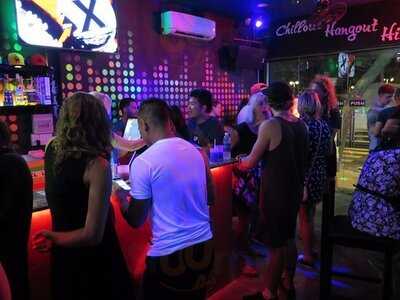 The Hideout Rooftop Bar