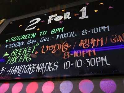 The Hideout Rooftop Bar