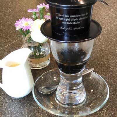 Trung Nguyên Legend Café