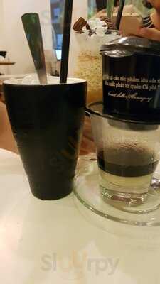 Trung Nguyên Legend Café