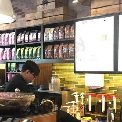 Starbucks Coffee