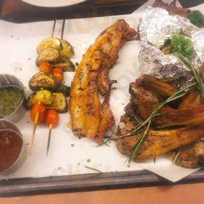 Outback - Chill N' Grill