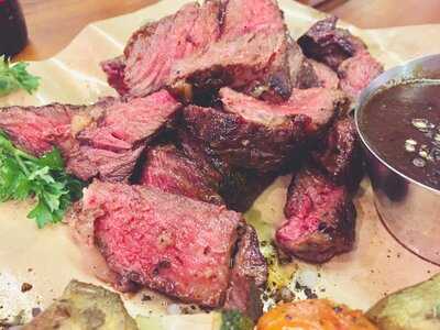 Outback - Chill N' Grill