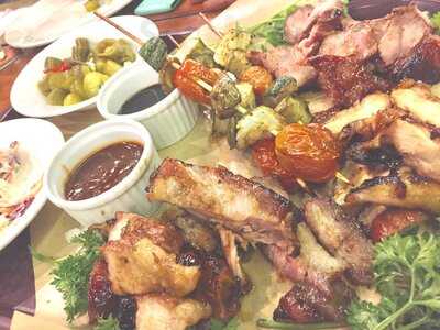 Outback - Chill N' Grill