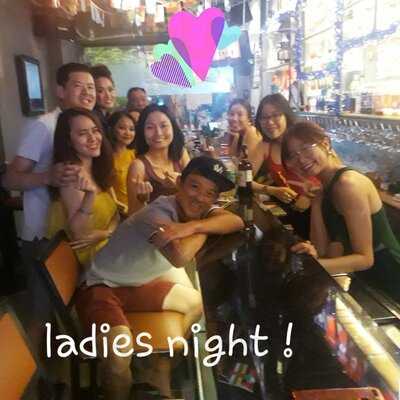 Latitude 17 Bar Saigon