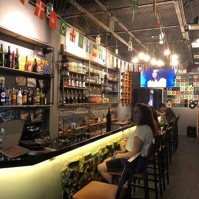 Latitude 17 Bar Saigon