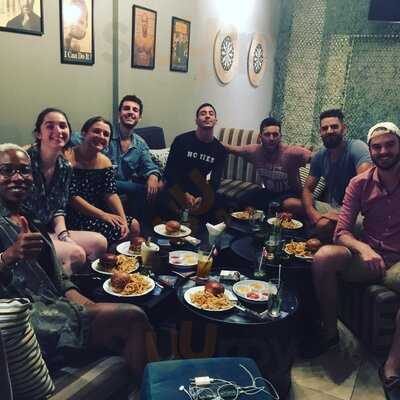 Latitude 17 Bar Saigon