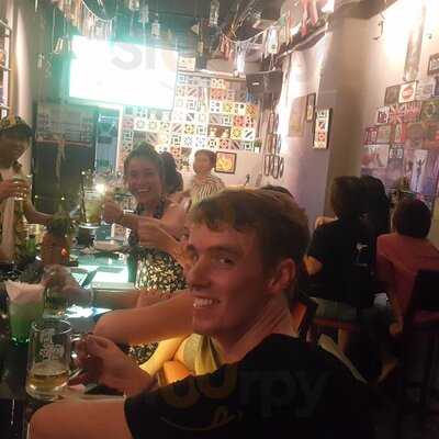 Latitude 17 Bar Saigon
