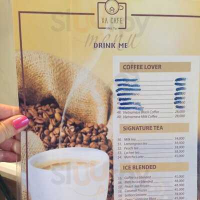Xa Cafe