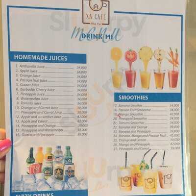 Xa Cafe