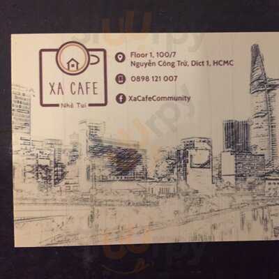 Xa Cafe