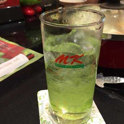 Nhà Hàng Mk