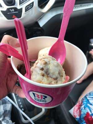 Baskin-robbins