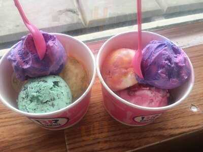 Baskin-robbins