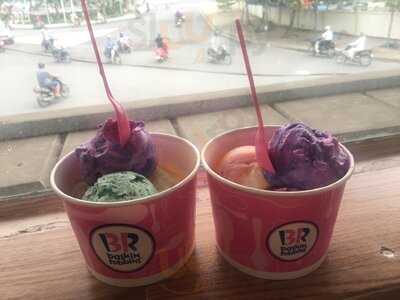 Baskin-robbins