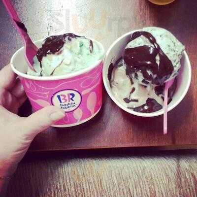 Baskin-robbins